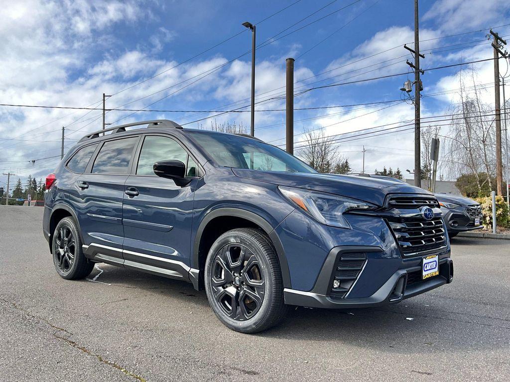 new 2025 Subaru Ascent car, priced at $46,766