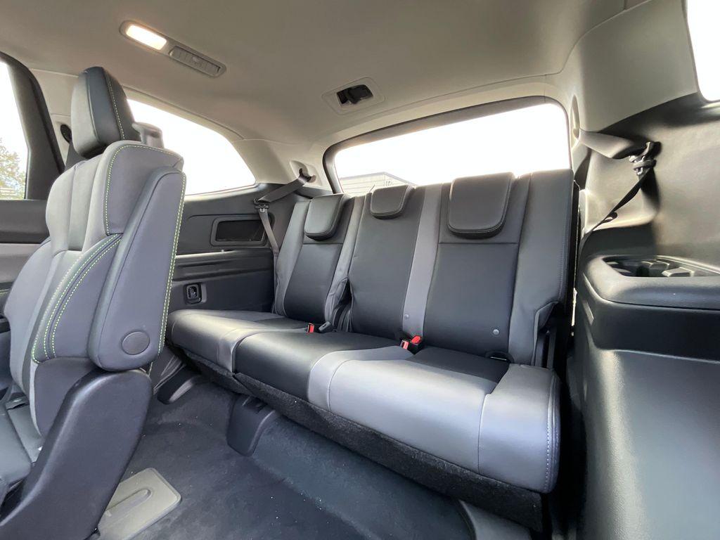 new 2025 Subaru Ascent car, priced at $46,766