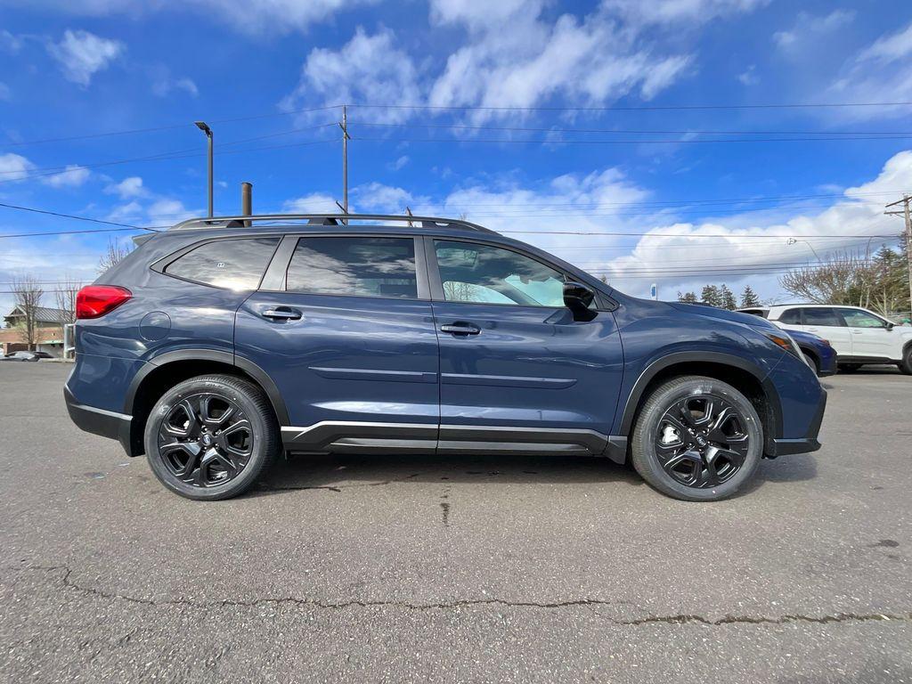 new 2025 Subaru Ascent car, priced at $46,766