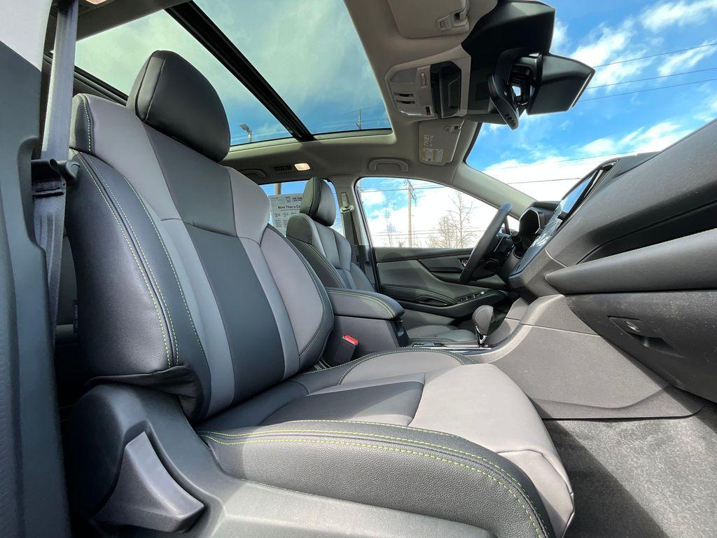 new 2025 Subaru Ascent car, priced at $46,766