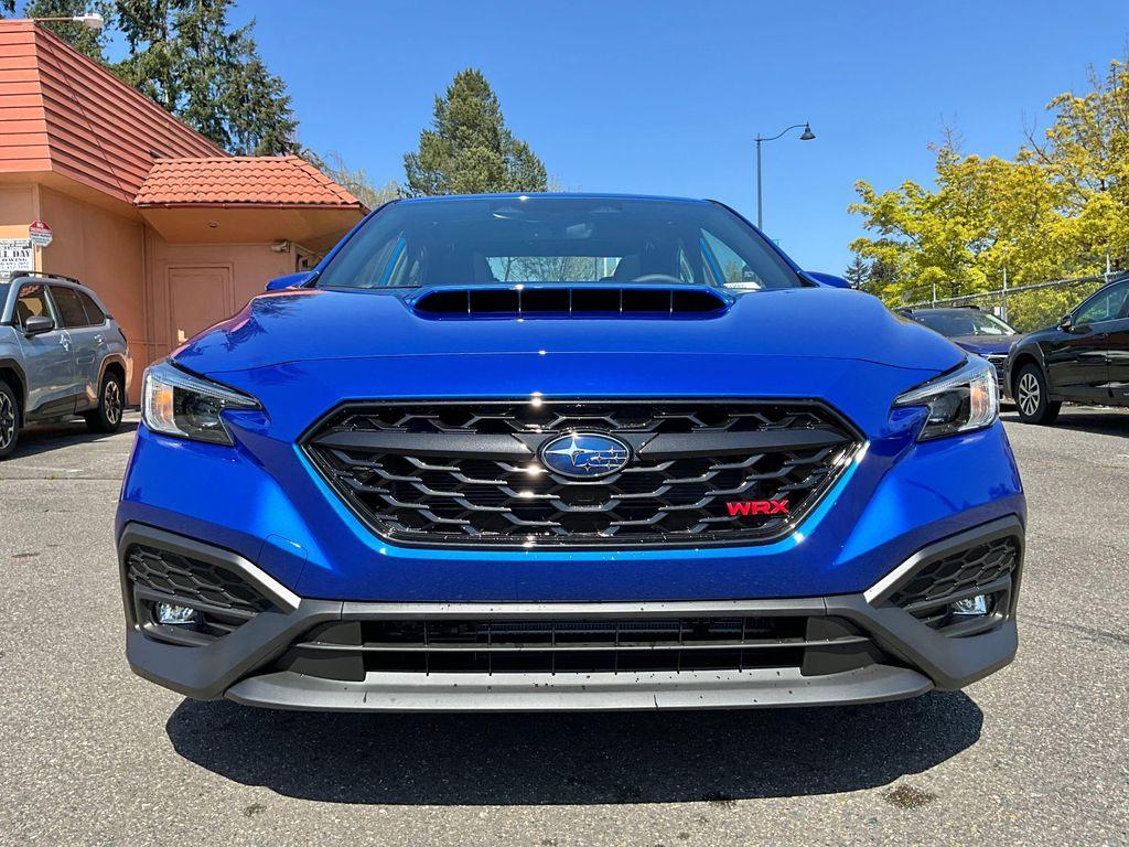 new 2025 Subaru WRX car, priced at $43,157