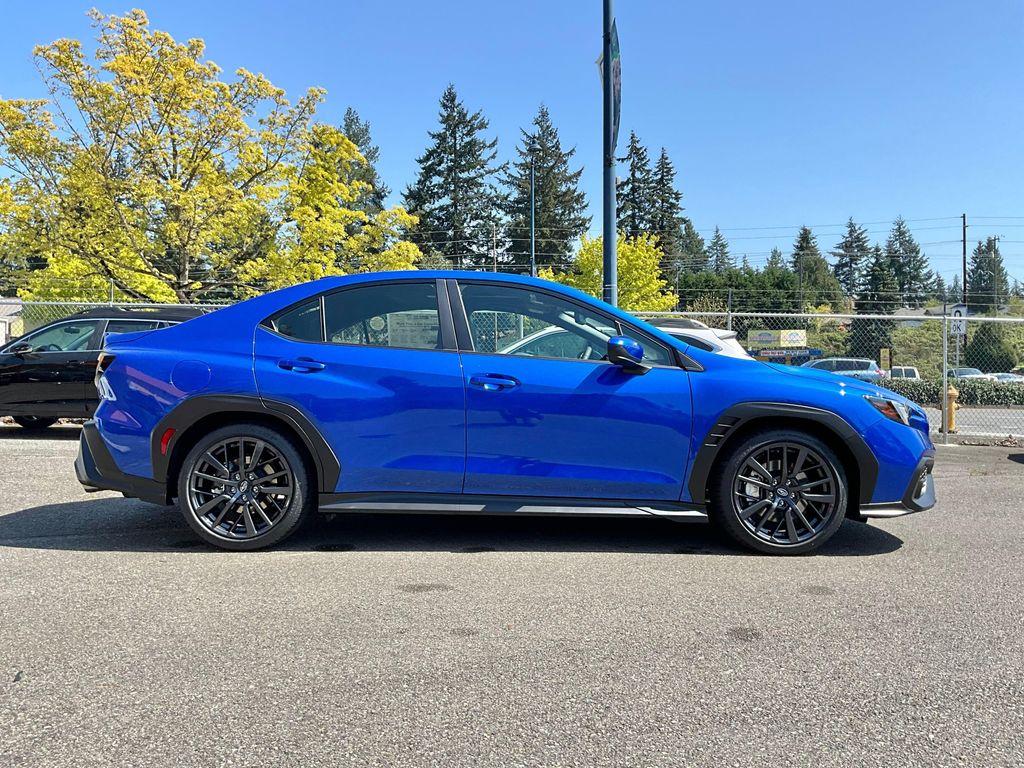new 2025 Subaru WRX car, priced at $43,157
