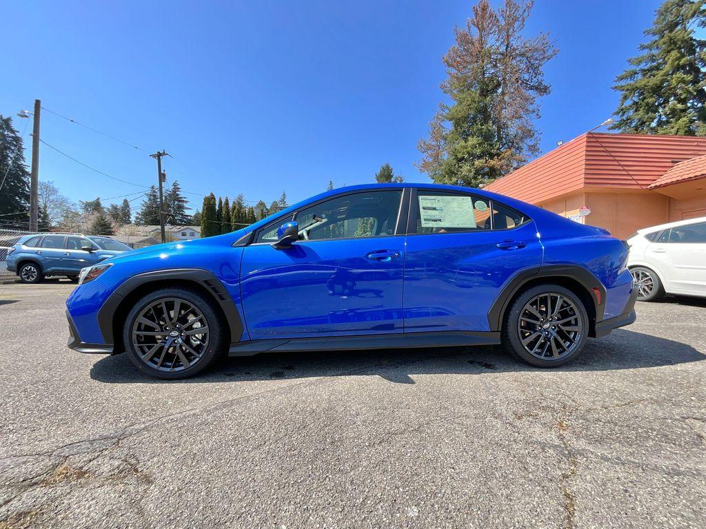 new 2025 Subaru WRX car, priced at $43,157