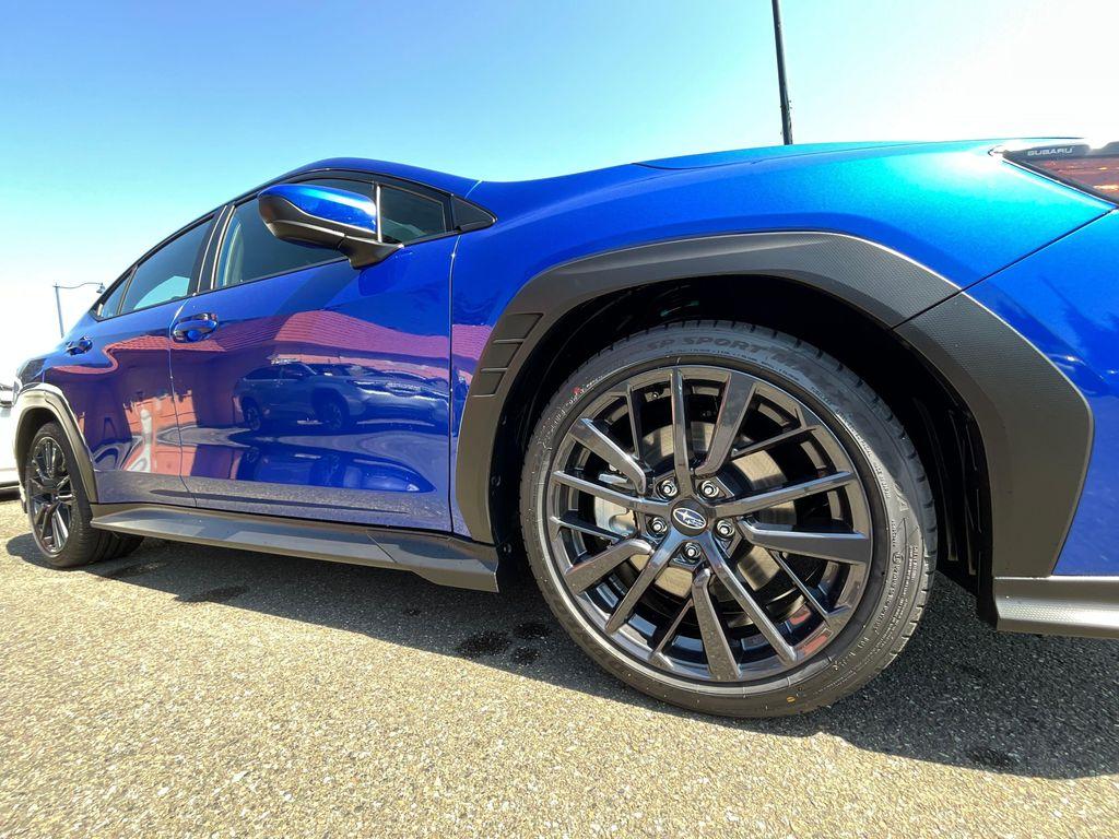 new 2025 Subaru WRX car, priced at $43,157