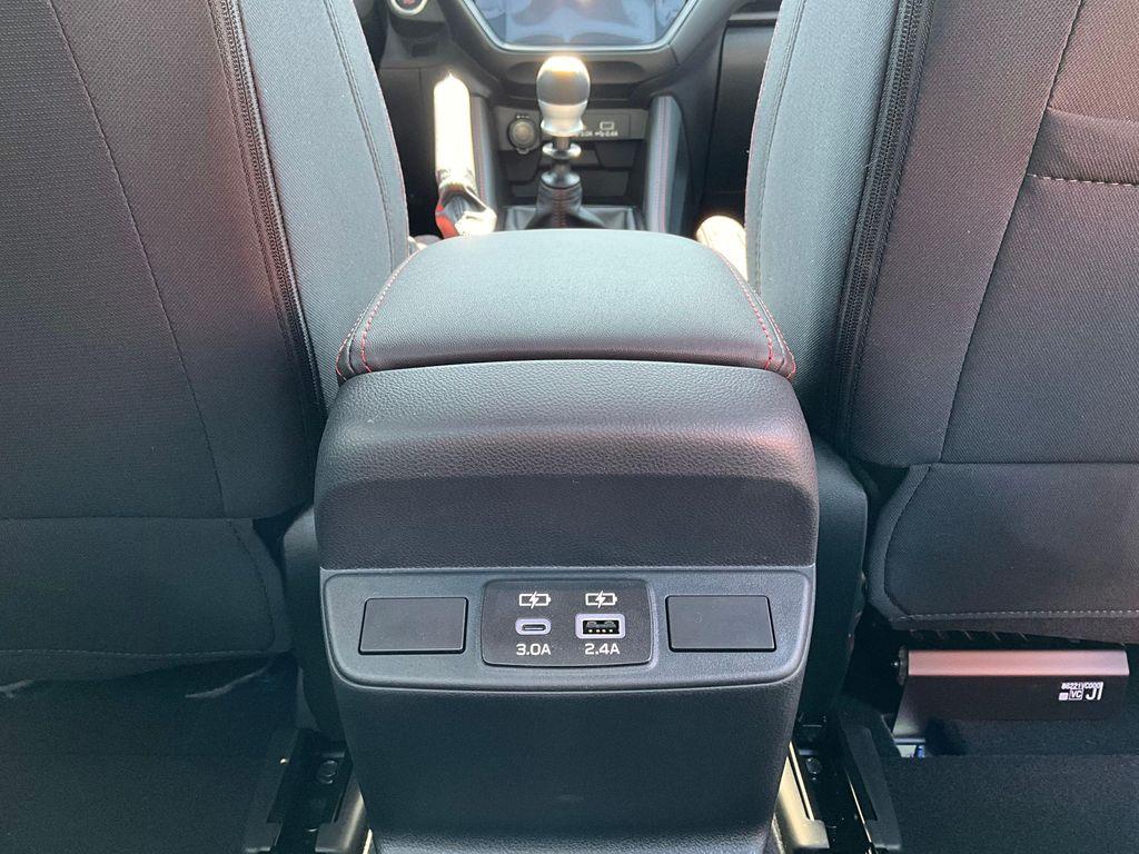 new 2025 Subaru WRX car, priced at $43,157