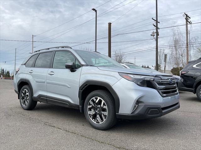new 2025 Subaru Forester car, priced at $34,942