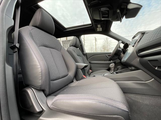 new 2025 Subaru Forester car, priced at $34,942