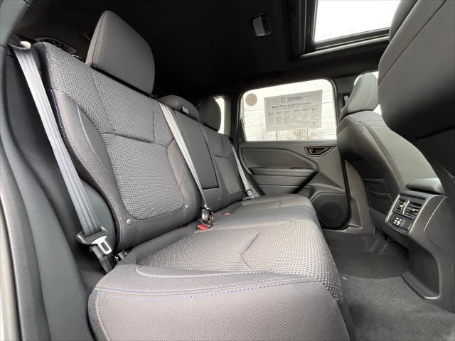 new 2025 Subaru Forester car, priced at $34,942