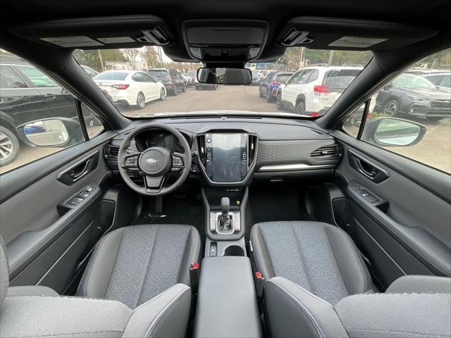 new 2025 Subaru Forester car, priced at $34,942