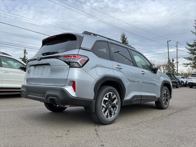 new 2025 Subaru Forester car, priced at $34,942