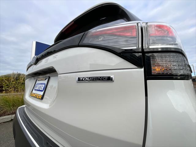 new 2025 Subaru Forester car, priced at $43,855