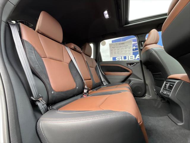 new 2025 Subaru Forester car, priced at $43,855