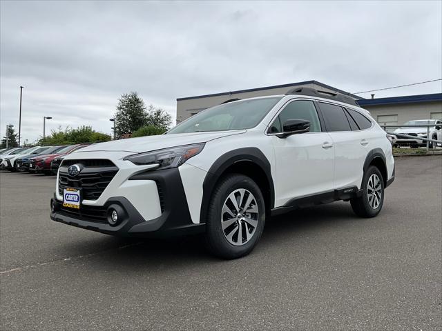 new 2025 Subaru Outback car, priced at $36,518