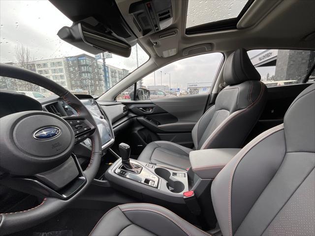 new 2025 Subaru Crosstrek car, priced at $36,167