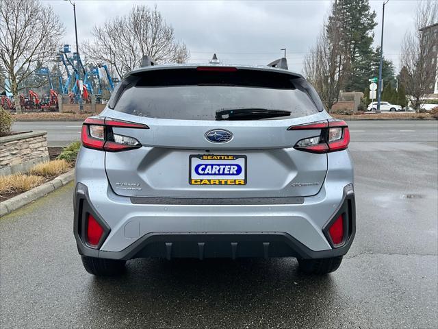 new 2025 Subaru Crosstrek car, priced at $36,167