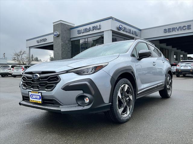 new 2025 Subaru Crosstrek car, priced at $36,167