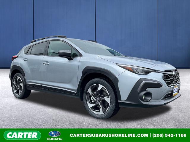 new 2025 Subaru Crosstrek car, priced at $36,167