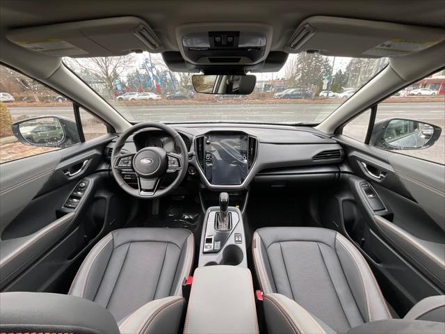new 2025 Subaru Crosstrek car, priced at $36,167