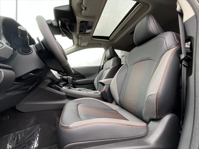 new 2025 Subaru Crosstrek car, priced at $36,167