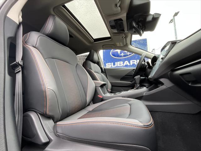 new 2025 Subaru Crosstrek car, priced at $36,167