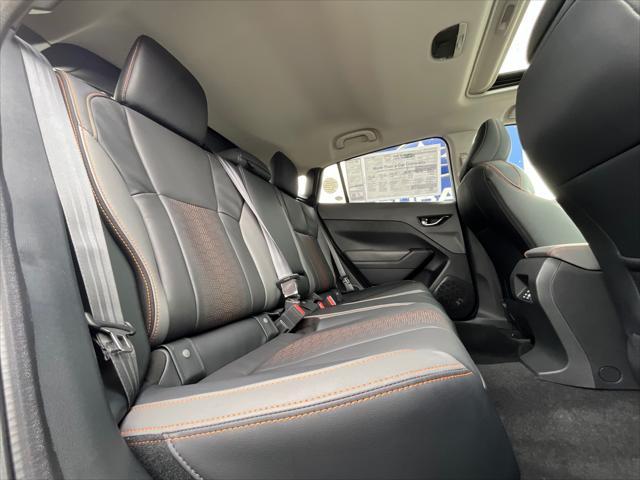 new 2025 Subaru Crosstrek car, priced at $36,167