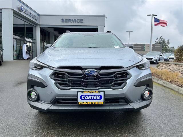 new 2025 Subaru Crosstrek car, priced at $36,167