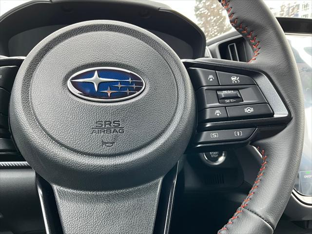 new 2025 Subaru Crosstrek car, priced at $36,167