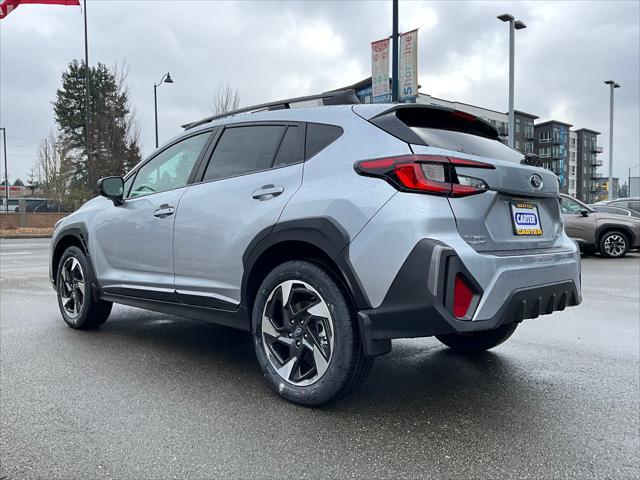 new 2025 Subaru Crosstrek car, priced at $36,167