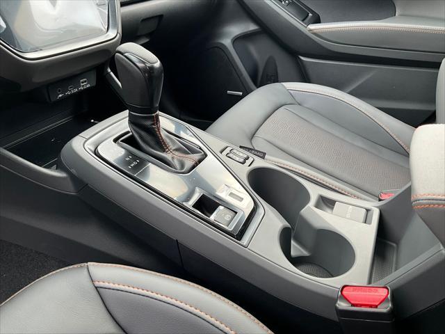 new 2025 Subaru Crosstrek car, priced at $36,167