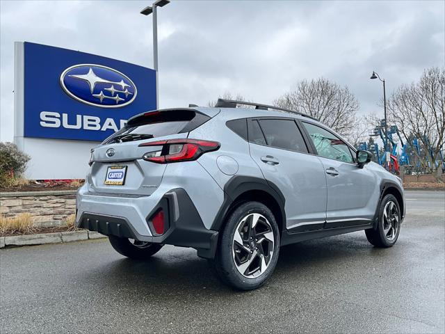 new 2025 Subaru Crosstrek car, priced at $36,167