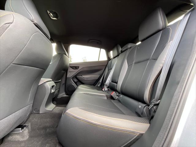 new 2025 Subaru Crosstrek car, priced at $35,309