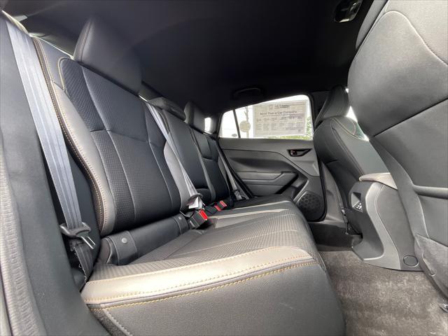 new 2025 Subaru Crosstrek car, priced at $35,309