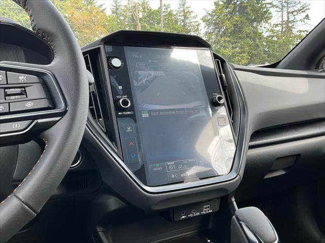 new 2025 Subaru Crosstrek car, priced at $35,309