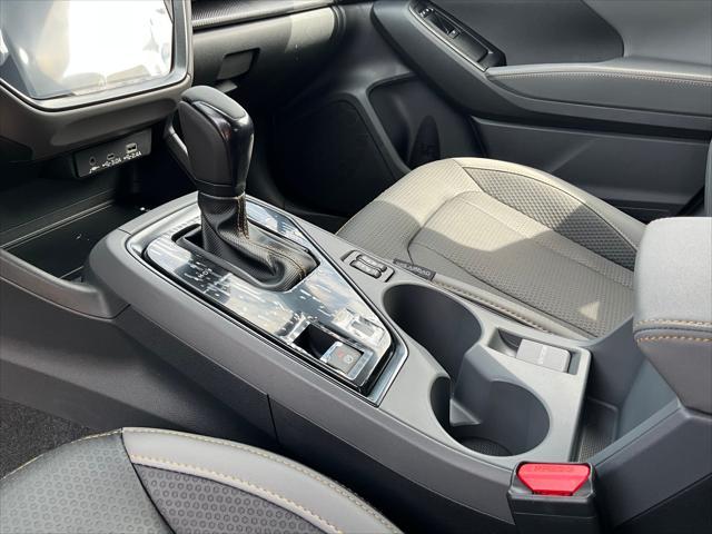 new 2025 Subaru Crosstrek car, priced at $35,309