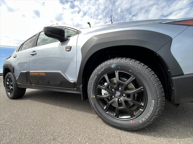 new 2025 Subaru Crosstrek car, priced at $35,309