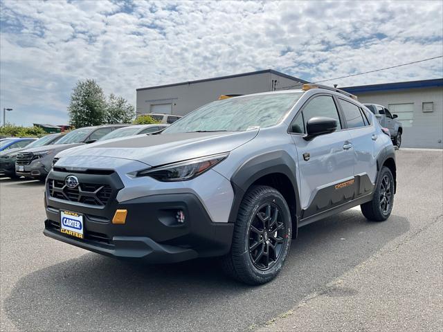 new 2025 Subaru Crosstrek car, priced at $35,309