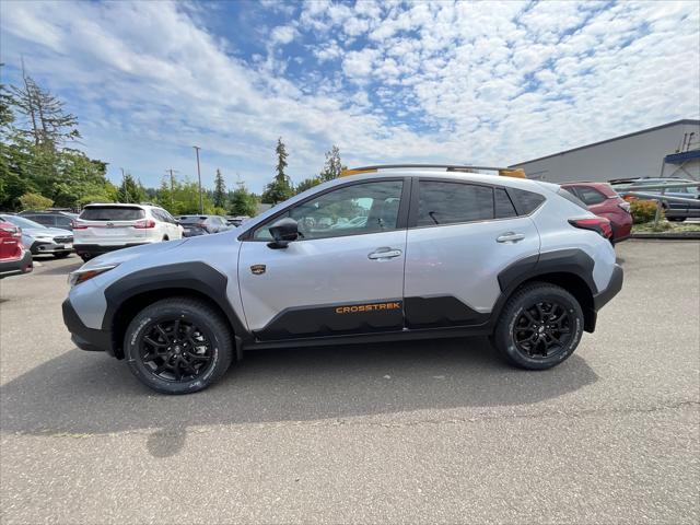 new 2025 Subaru Crosstrek car, priced at $35,309
