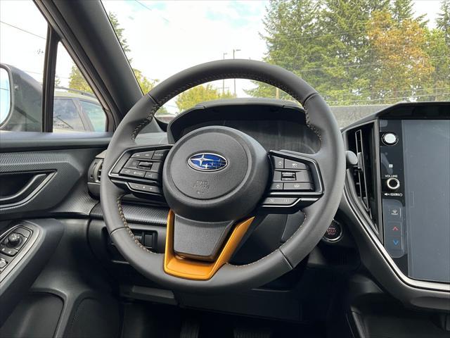 new 2025 Subaru Crosstrek car, priced at $35,309