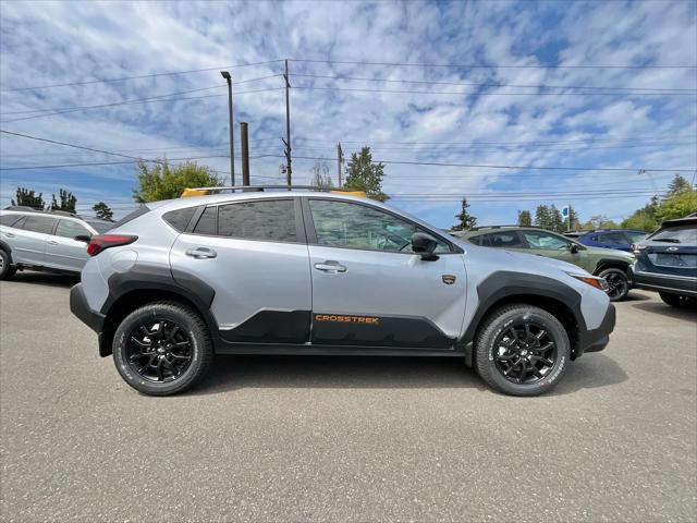new 2025 Subaru Crosstrek car, priced at $35,309