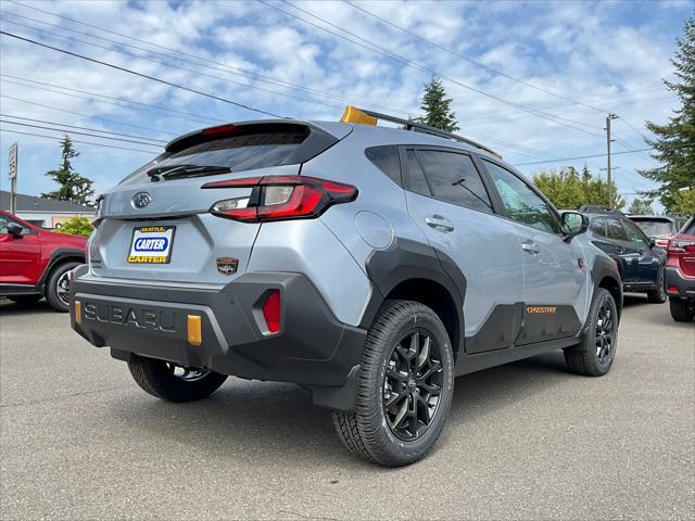 new 2025 Subaru Crosstrek car, priced at $35,309