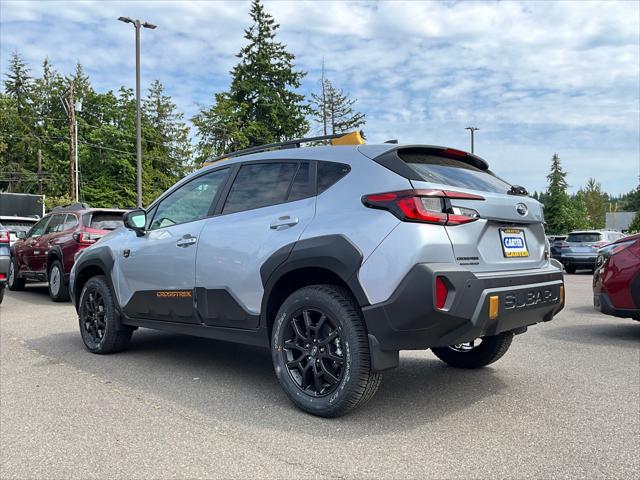 new 2025 Subaru Crosstrek car, priced at $35,309