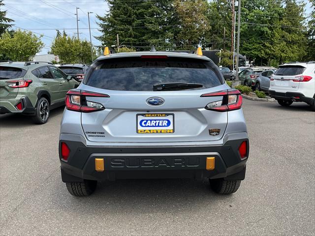 new 2025 Subaru Crosstrek car, priced at $35,309