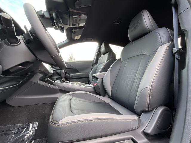 new 2025 Subaru Crosstrek car, priced at $35,309