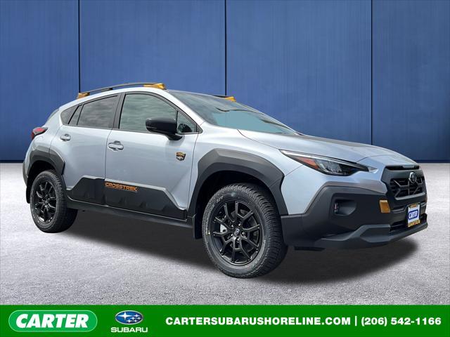 new 2025 Subaru Crosstrek car, priced at $35,309