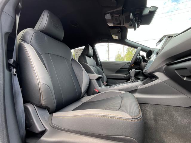 new 2025 Subaru Crosstrek car, priced at $35,309