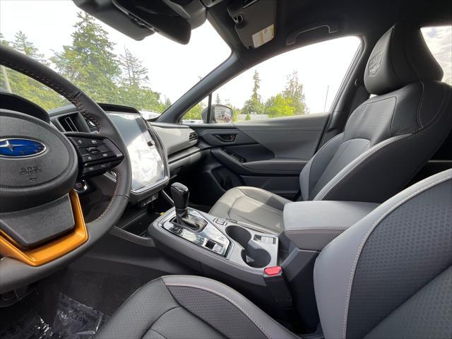 new 2025 Subaru Crosstrek car, priced at $35,309