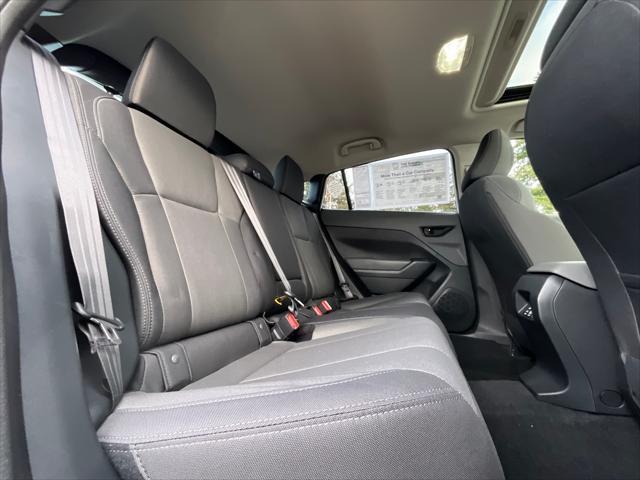 new 2025 Subaru Crosstrek car, priced at $30,725