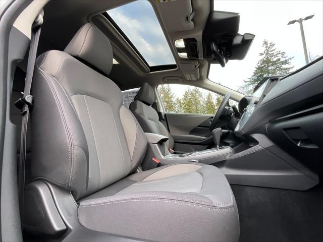 new 2025 Subaru Crosstrek car, priced at $30,725