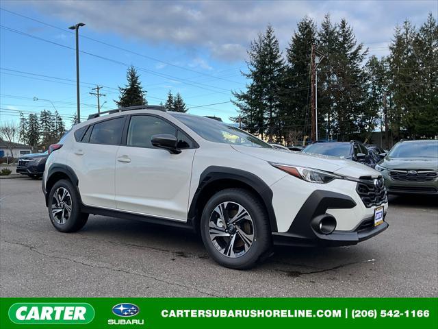 new 2025 Subaru Crosstrek car, priced at $30,725