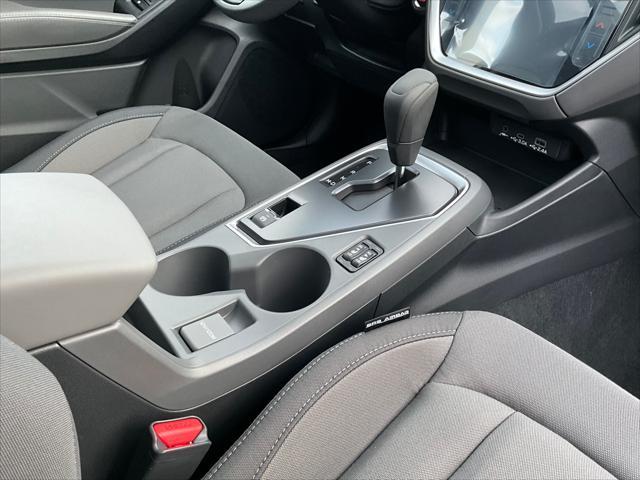 new 2025 Subaru Crosstrek car, priced at $30,725